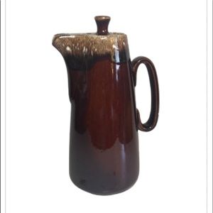 Vintage Hull milk pitcher